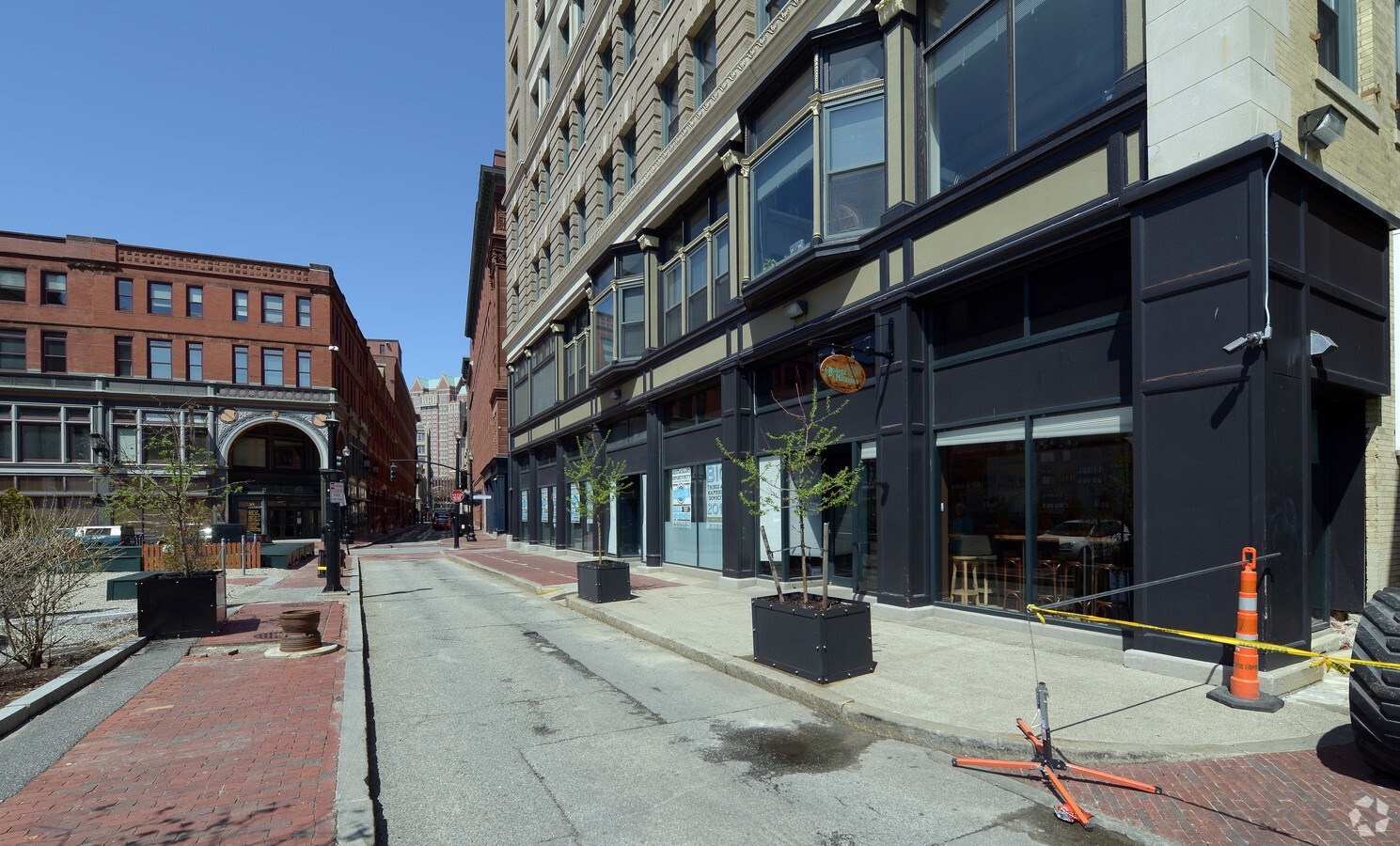 The Alice Building - The Alice Building