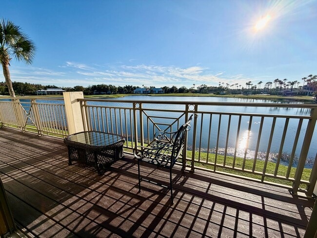 Photo - Bright & Modern 2-Bed Condo Overlooking Pond and Golf Course in Saddlebrook!