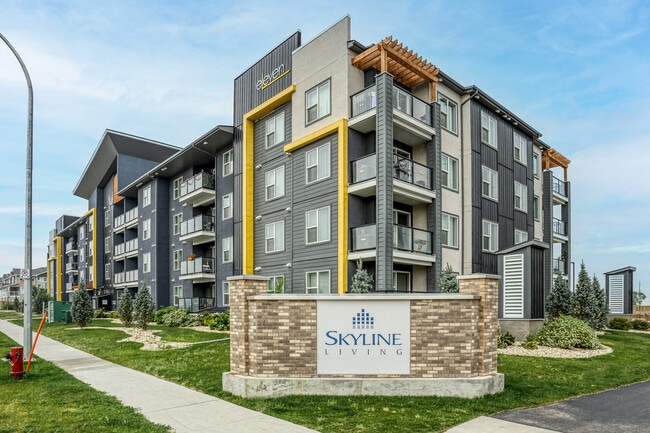 Building Photo - Addison Square Apartments