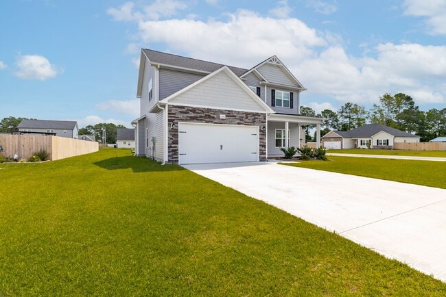 Photo - 4 Bedroom Home in Holly Ridge for Rent