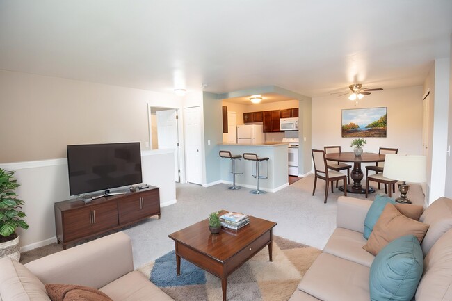 Silver Creek Apartments - Silver Creek Apartments
