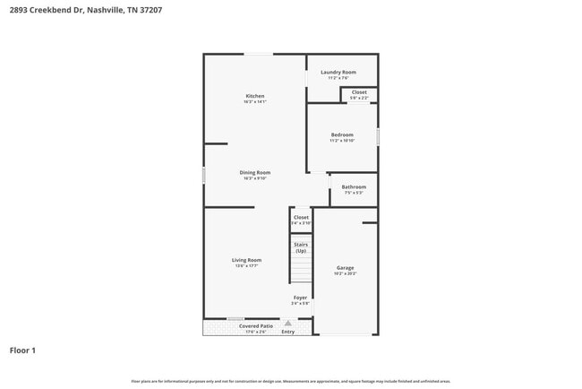 Photo - 2893 Creekbend Dr