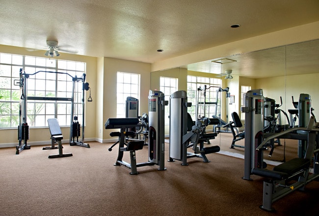 24 Hour Fitness Center
