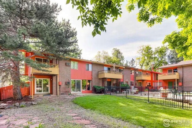 Photo - 1BR/1BA+OFFICE in Boulder Available Now! Unit Apt A1
