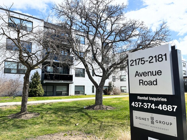 Building Photo - 2181 Avenue Rd