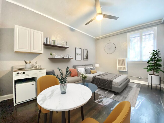 Valdamour Apartments