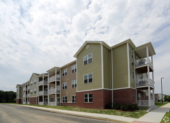 The Arbors Senior Apartments
