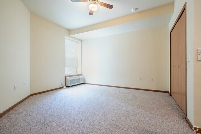 Studio A2- Living Area