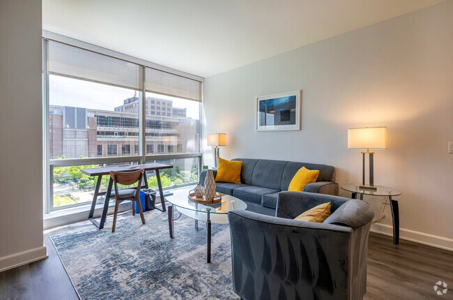 Building Photo - 405 Atlantic St Unit FL8-ID1050387P Rental