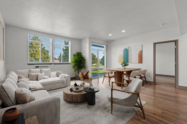 Big Trout Lodge apartments — community photo
