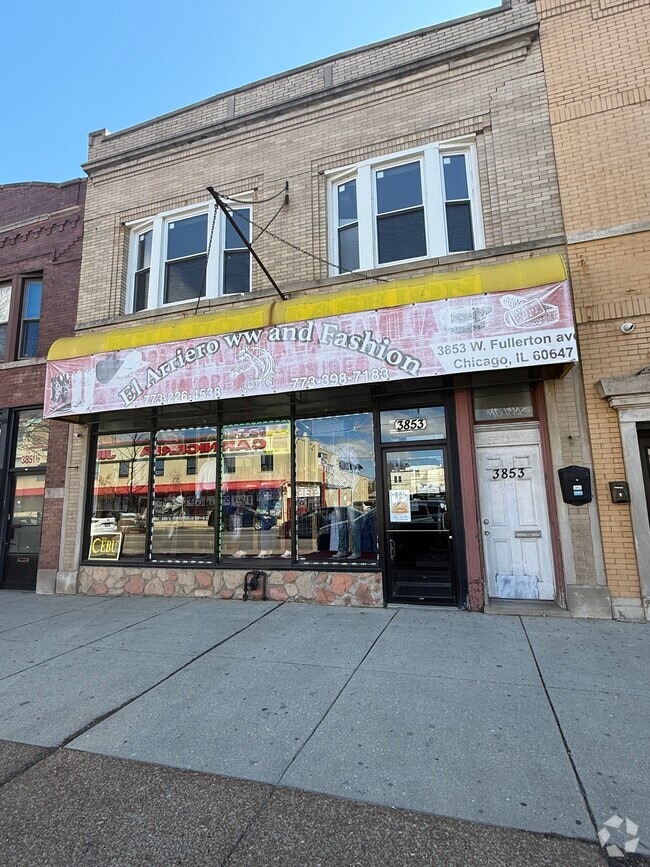 Building Photo - 3853 W Fullerton Ave Unit #2 Rental