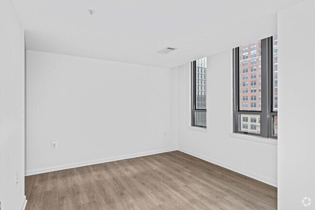 2 habitaciones, 2 baños - 1158 pies cuadrados - Dormitorio 2 - The Millennium