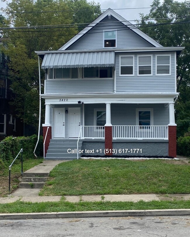 Building Photo - 3420 Woodburn Ave Rental