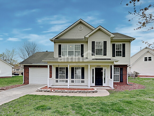 Building Photo - 1020 Ridgefield Cir