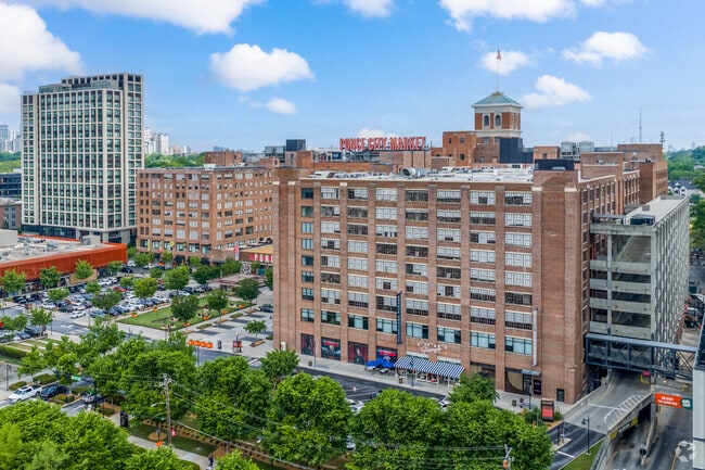 Flats at Ponce City Market