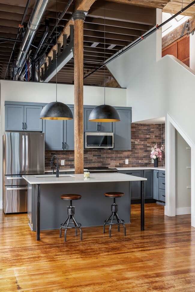 Lill Mill Lofts