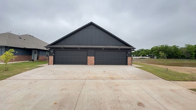 Photo - Welcome to Brand New Masonwood featuring this 3 Bedroom 2 Bath 2 Car Garage Duplex in a Great loc...