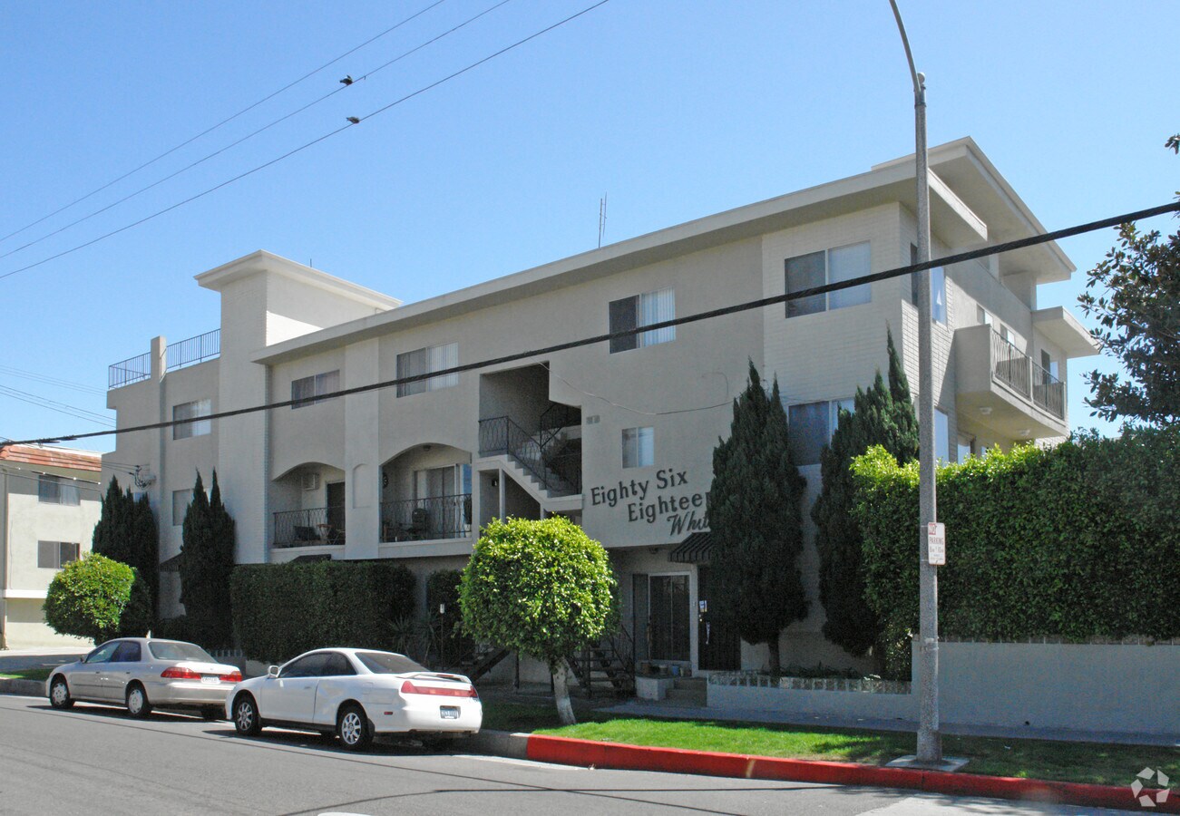 Photo - Eighty Six Eighteen Whitworth