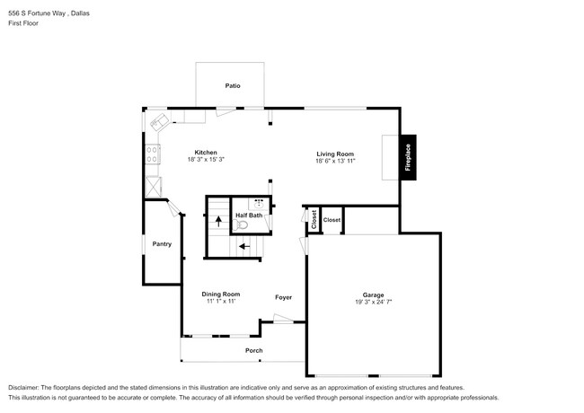 Photo - 556 S Fortune Way
