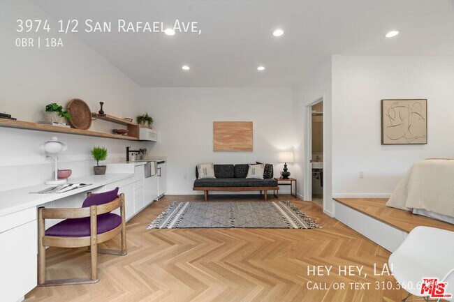 3974 1/2 San Rafael Ave, -