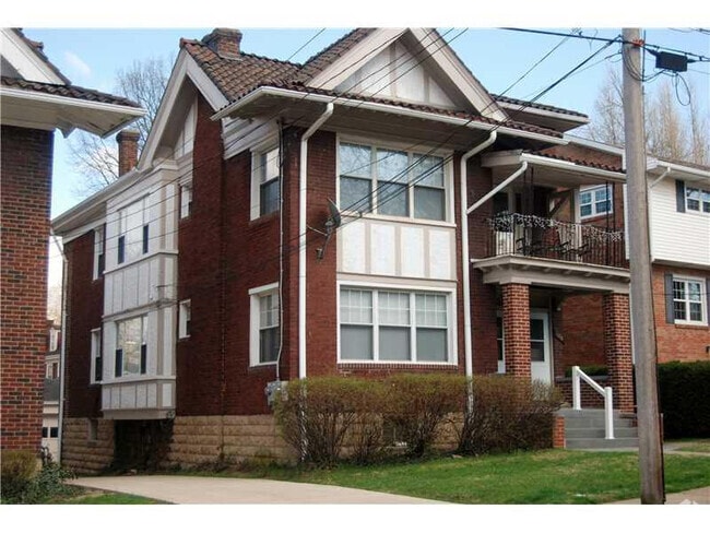 Building Photo - 1525 S Negley Ave Unit 1525 Rental