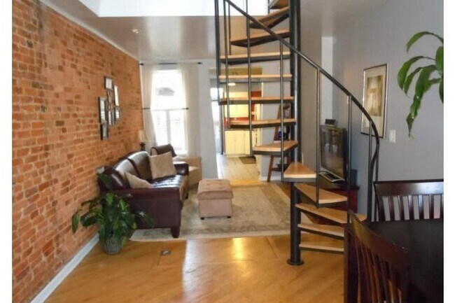 Photo - Charming 1 Bedroom/1.5 Bathroom in Fed Hill, Baltimore, MD!