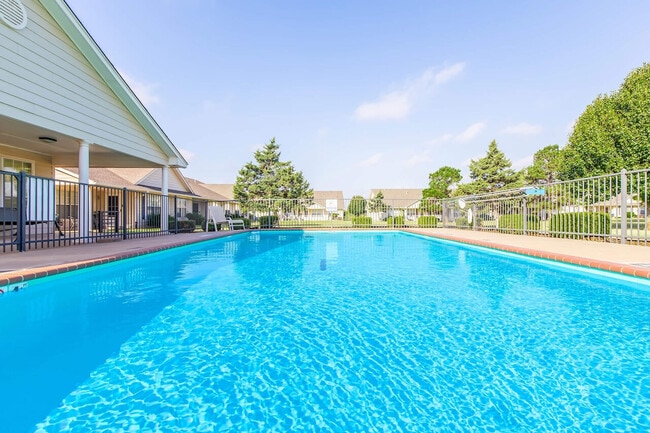 Redbud Senior Apartments