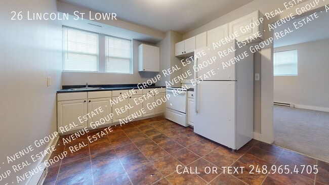 26 Lincoln St