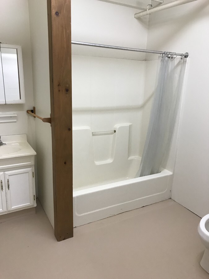 Apartment A - Bathroom - SoHo Center