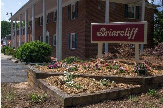 Briarcliff Apartments - Briarcliff Apartments