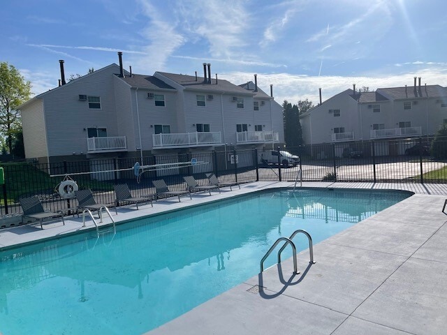 Hunter's Pointe Townhomes