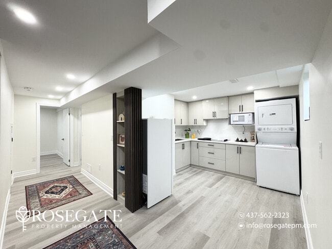 Photo - Spacious 2-Bedroom Basement Apartment with Huge Private Outdoor Space in Brampton Unit 2
