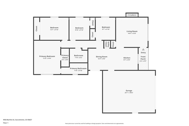 Photo - 9926 Burline St