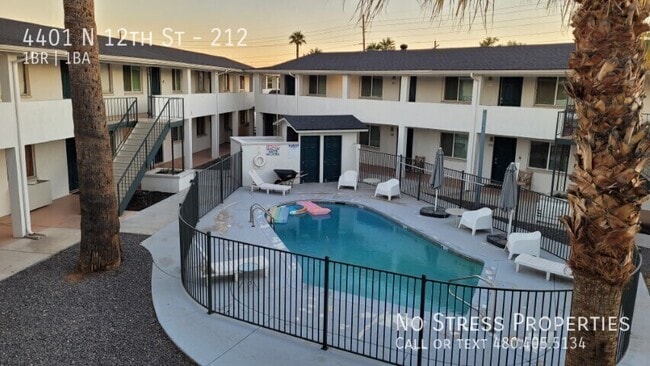 Photo - 4401 N 12th St Unit 212