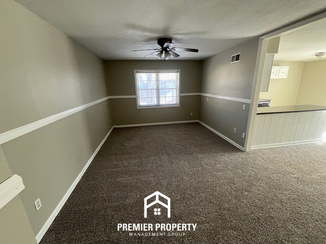 Photo - Spacious 3BR/1.5BA in Memphis - Open Kitchen, Dining Room & Private Backyard