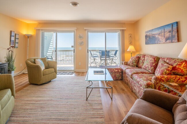 Photo - STAY OCEANFRONT FOR THE WINTER! Unidad Ocean Dunes 2003