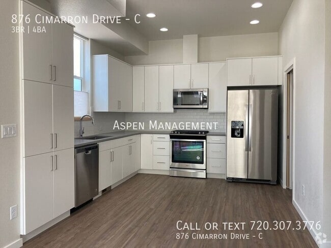 Building Photo - 876 Cimarron Dr Rental