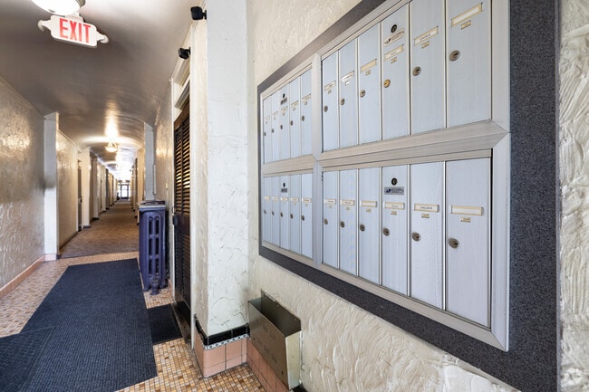 Mail Services