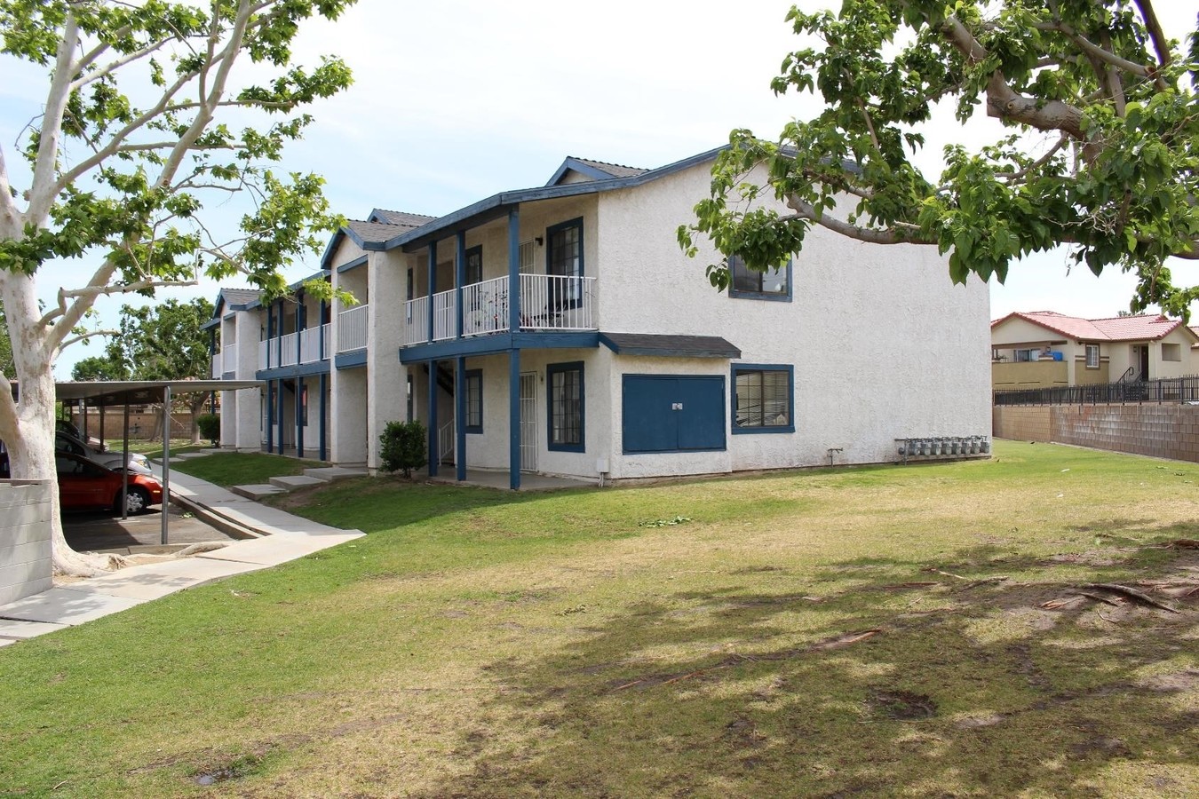 Westview Apartments - Westview Apartments