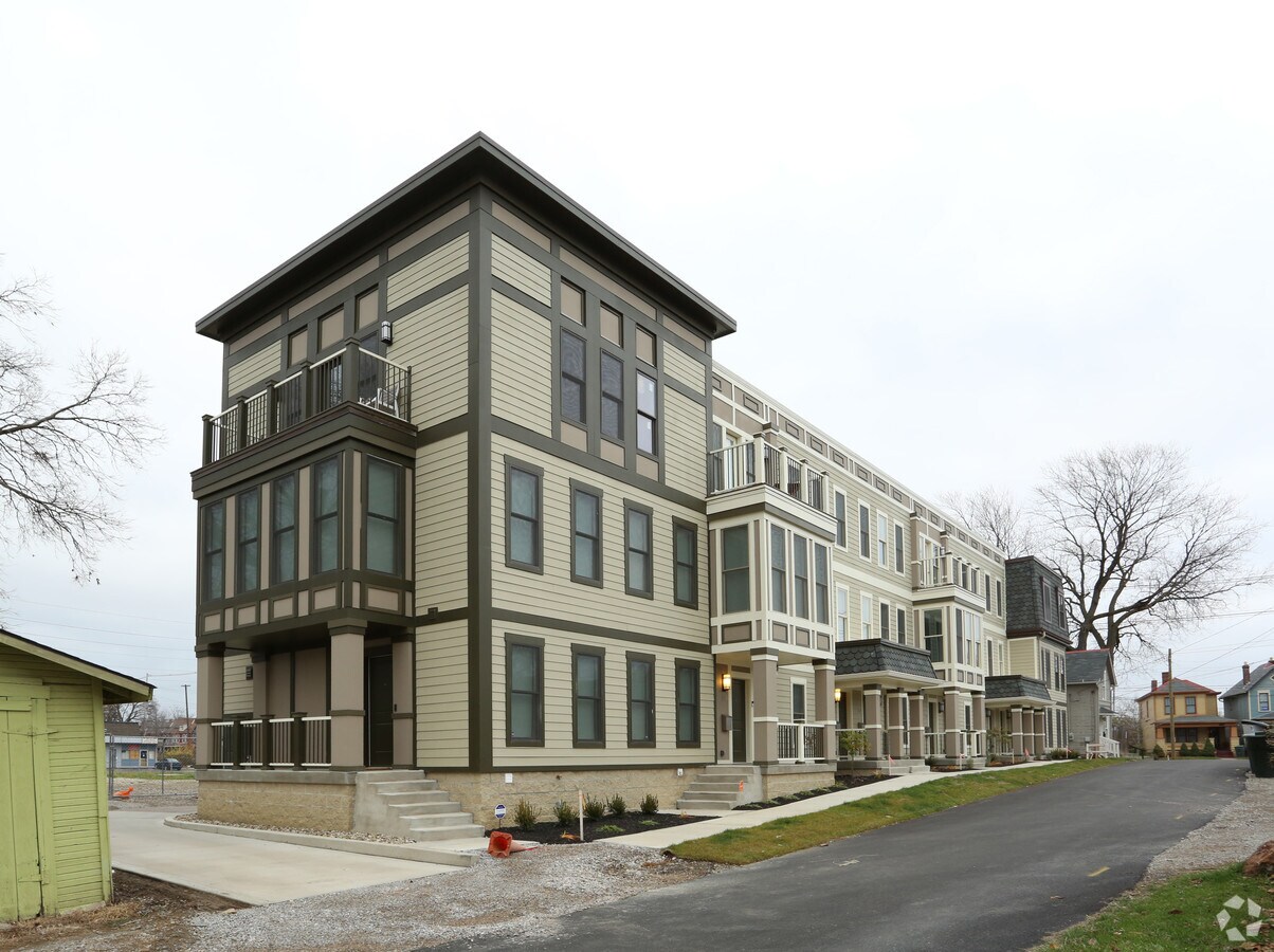 Photo - Burwell Court