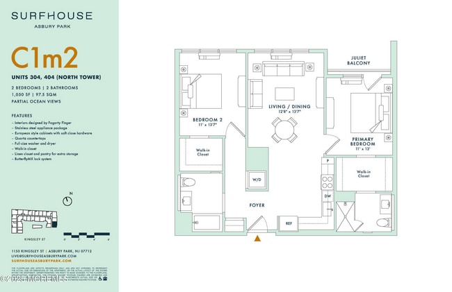 Photo - 1150 Kingsley St Unit 304