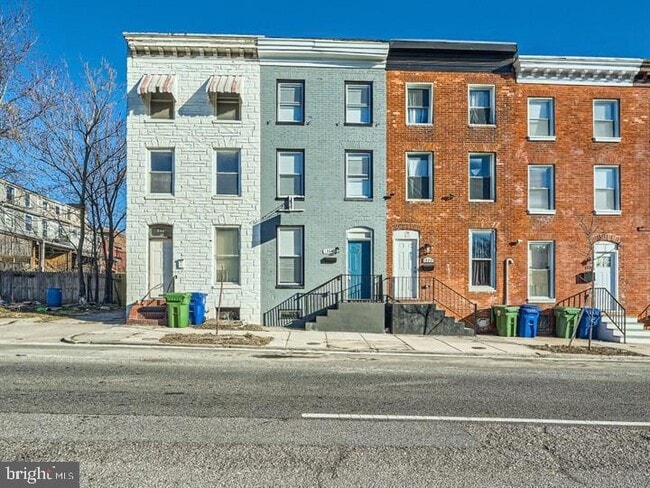 Photo - 1324 W Pratt St