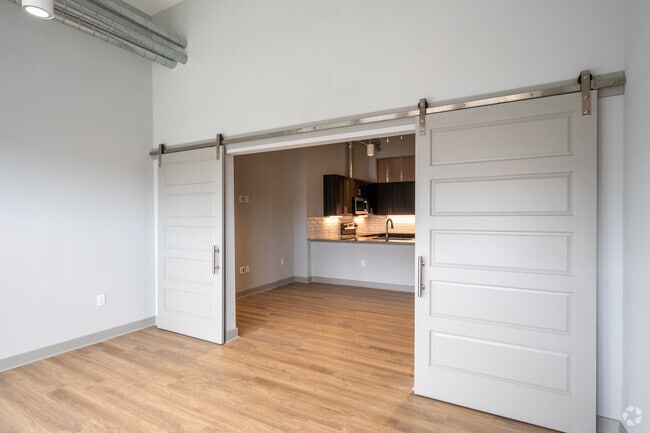 1BR, 1BA - Bedroom
