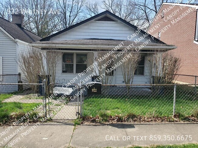 Building Photo - 922 Whitney Ave Rental