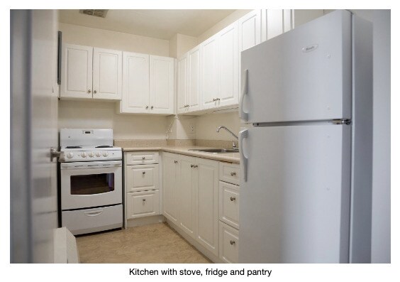 Kitchen - The Heritage