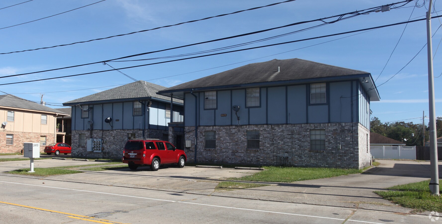 Photo - 2413 Alex Kornman Blvd Apartments