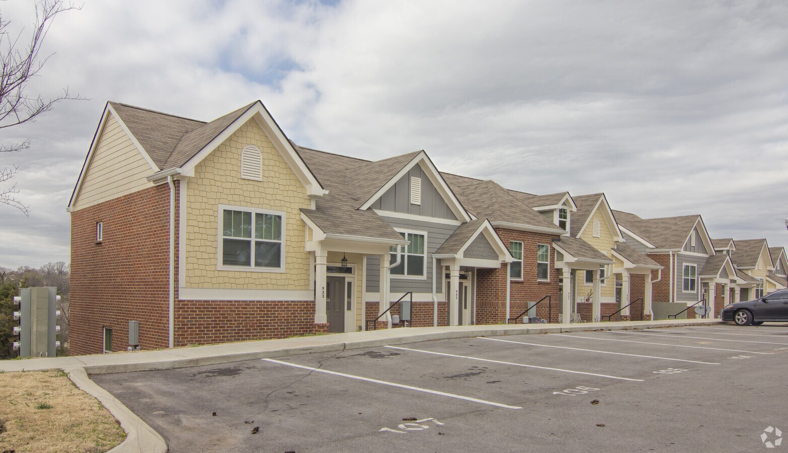 Photo - Townhomes of Nashboro Village Apartments
