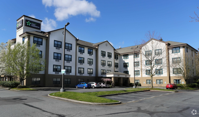 Exterior - Furnished Studio - Lynnwood Rental