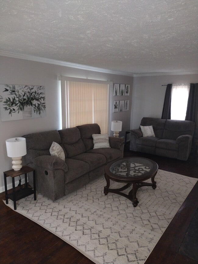Living room - 4026 Verona Rd
