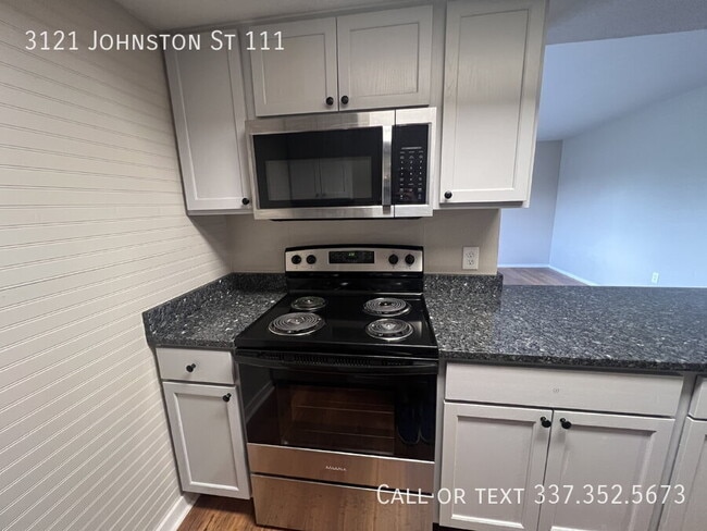 Photo - Modern 1-Bed Condo with Pool Access - Walk to Moncus Park Unit 111